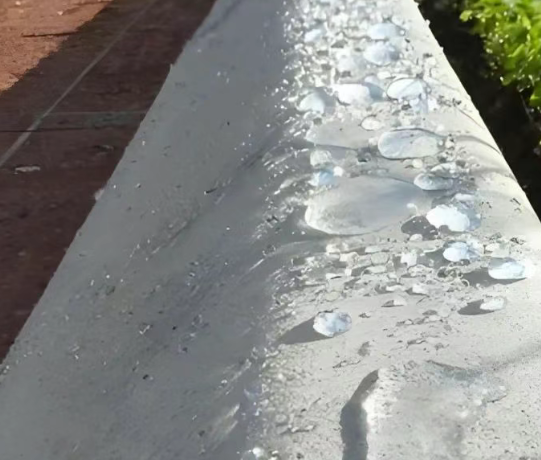 灌南硅烷浸渍涂料在混凝土保护中的应用