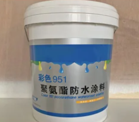灌南聚氨酯防水涂料