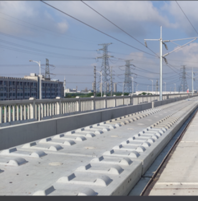 灌南植筋胶在高铁无砟轨道上的应用