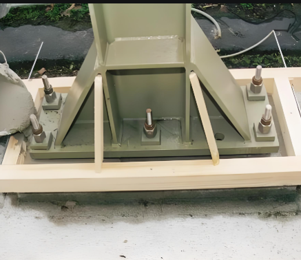 灌南支座灌浆料，支座砂浆施工流程详解​